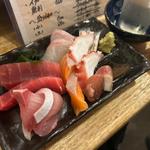 お造り盛合わせ