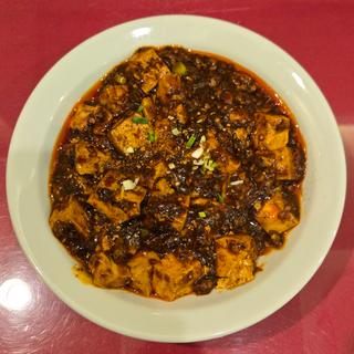 本場の四川麻婆豆腐(京華樓)