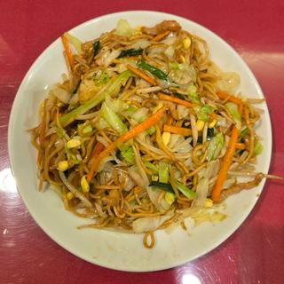 四川焼きソバ(京華樓)