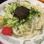 じゃじゃ麺 小盛(白龍 本店 （パイロン）)