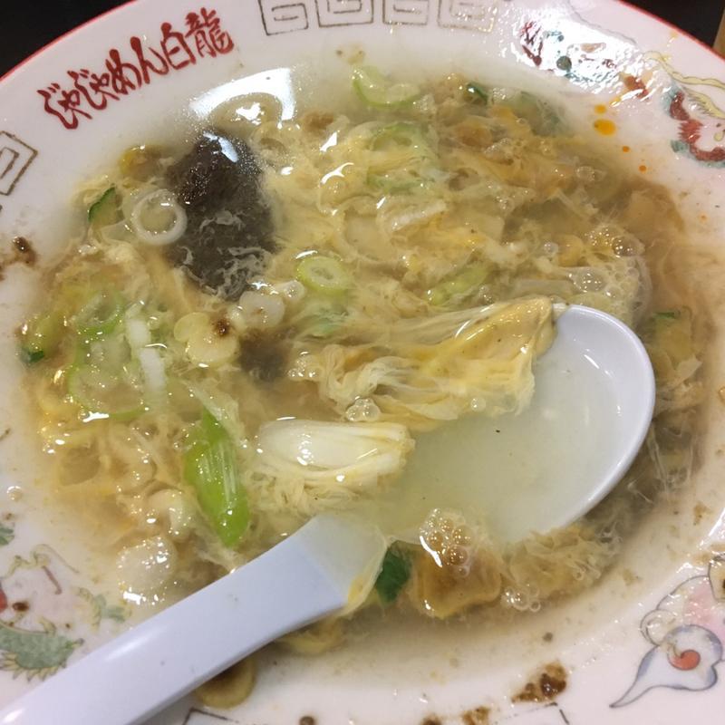 ちいたんたん(白龍 本店 （パイロン）)