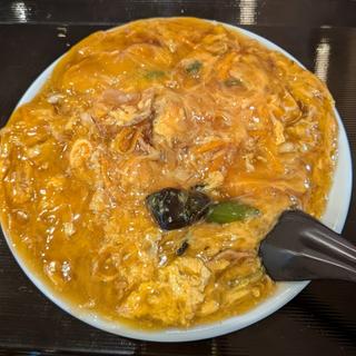 中華丼(蓬莱 並木通り店 (ホウライ))