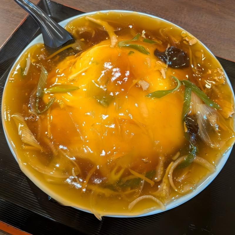 天津飯(小)(蓬莱 並木通り店 （ホウライ）)