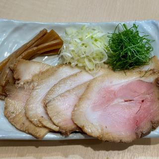 冷やし塩つけそば(麺屋　えぐち)