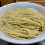 冷やし塩つけそば(麺屋　えぐち)