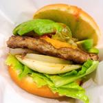 クラシックアボカドチーズバーガー