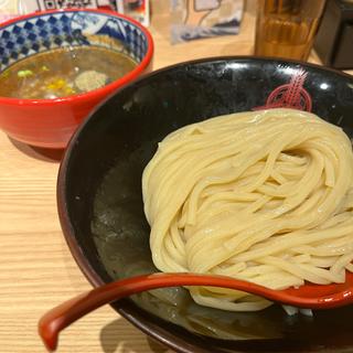濃厚煮干しつけ麺(期間限定)