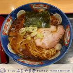 ラーメン(味玉無し)(ふじやま亭 イオン本牧店)