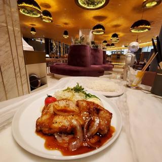 選べるランチセット(Pepper PARLOR（ペッパーパーラー）)