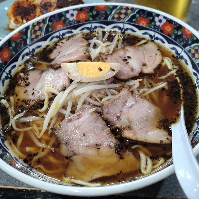 チャーシューメン(永楽本店)