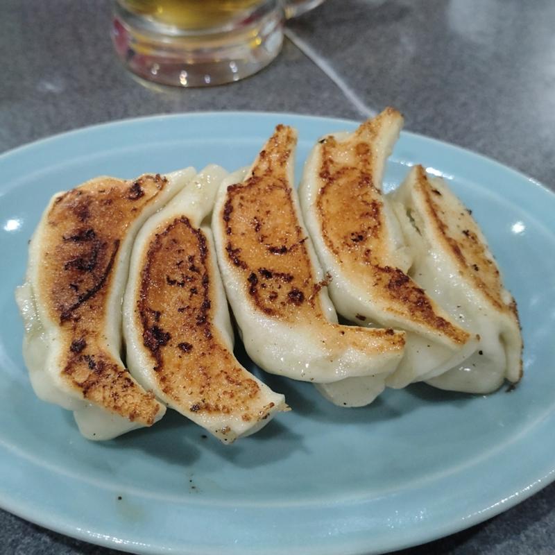 餃子(永楽本店)