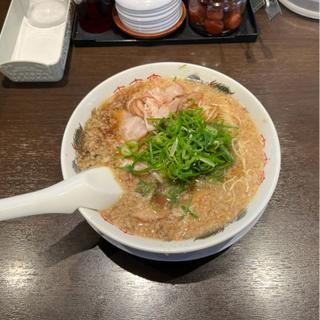 ガッツリ　A定食(来来亭 岩出店)
