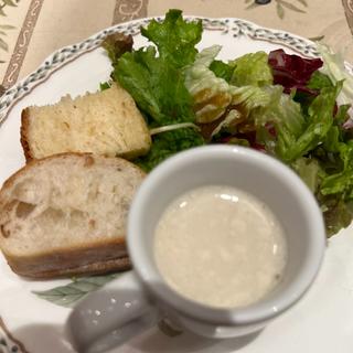 前菜盛り合わせ(ランチ)(Yotteria GAKU)