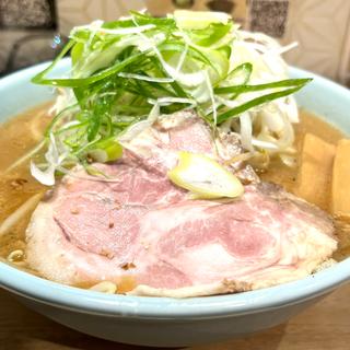 札幌味噌ネギラーメン(札幌ラーメン 原ゝ（げんてん） その2)