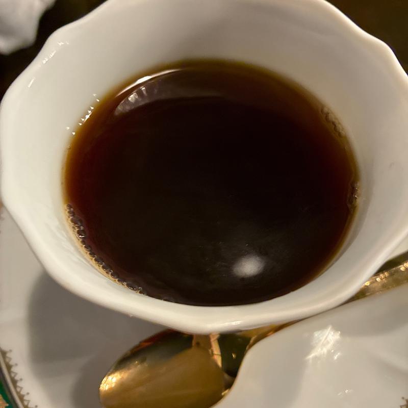 コーヒー(シャノワール)