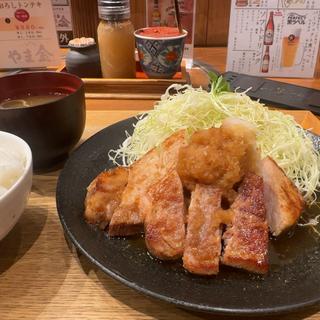 和風おろしトンテキ大盛（200g）