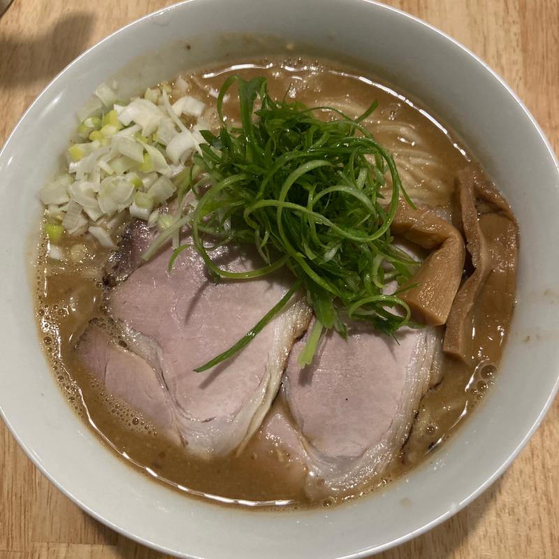鶏ラーメン(麺屋 K)