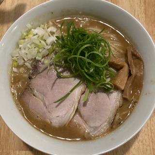 鶏ラーメン(麺屋 K)