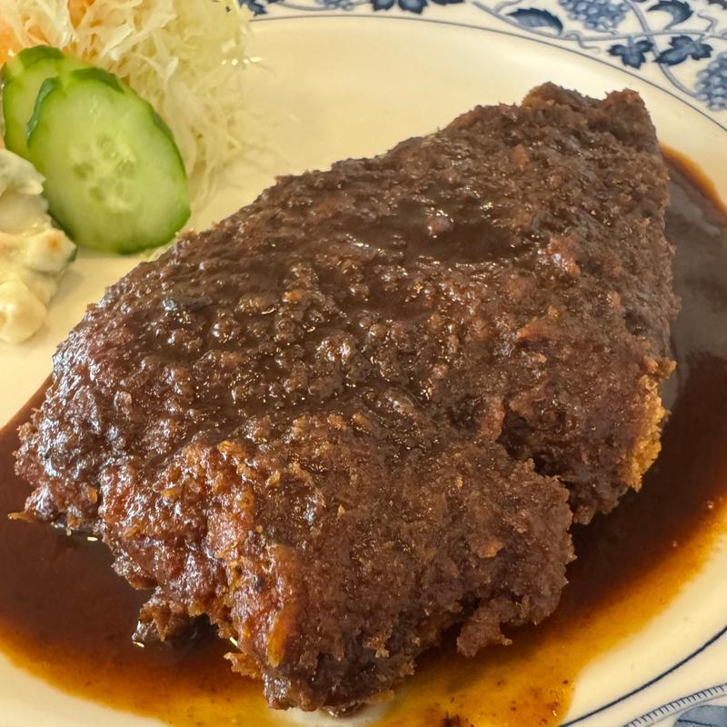 ロースカツ(ニューとん )