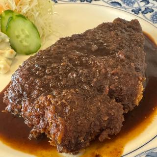 ロースカツ(ニューとん )