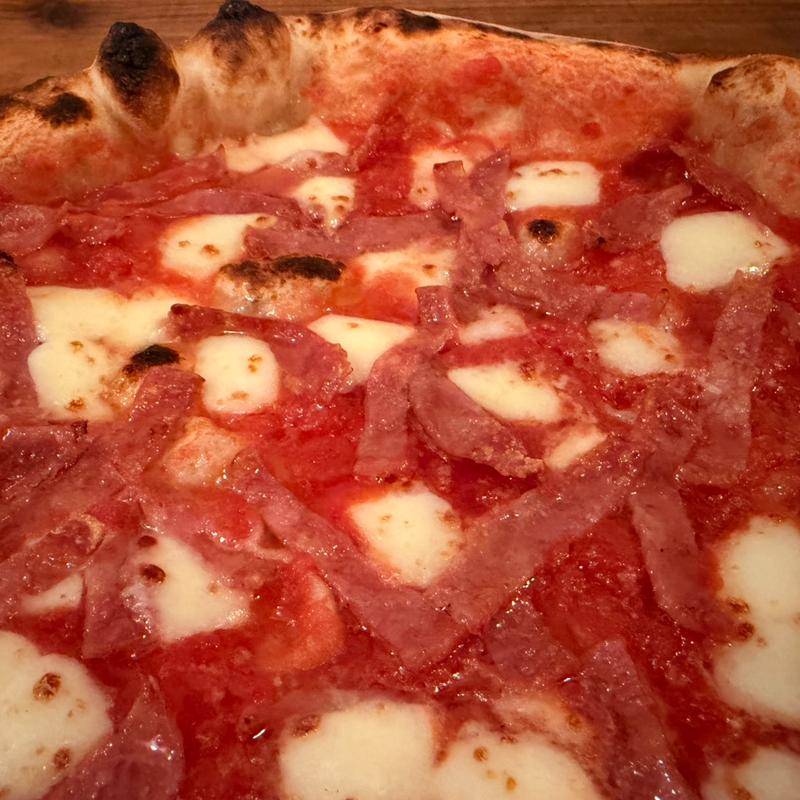 Sarame(トラットリア エ ピッツェリア ラルテ)