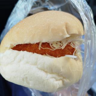 エビカツサンド(福田パン 長田町本店)
