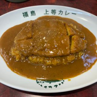 とんかつカレー