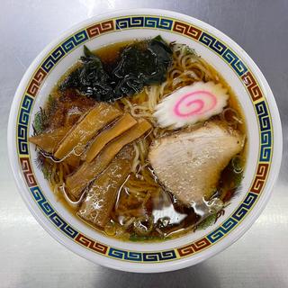 ラーメン(西新井らーめん)