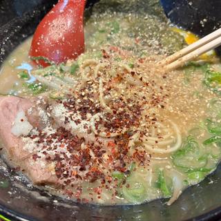 大中カタバラロース(特製ラーメン 大中 本店 （だいちゅう）)