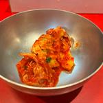 大中カタバラロース(特製ラーメン 大中 本店 （だいちゅう）)