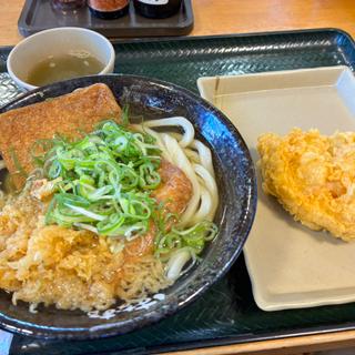 本日の組み合わせ(はなまるうどん 滋賀東草津店 )