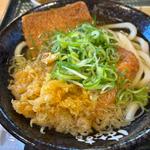 きつね（小）(はなまるうどん 滋賀東草津店 )