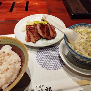 仙台牛タン定食 (6切れ)(たんや善治郎 仙台駅前本店)