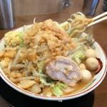 小ラーメン(豚山 横浜西口店)