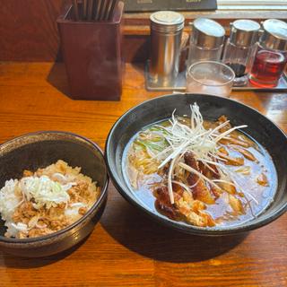 白湯しょうゆらーめん