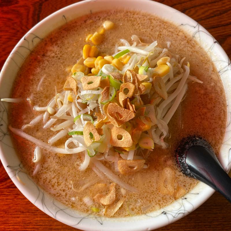 みそラーメン(味銀 )