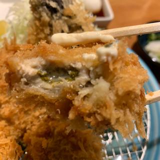 カキフライ(米とひなた)