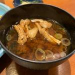 メンチカツミックスフライ定食(米とひなた)