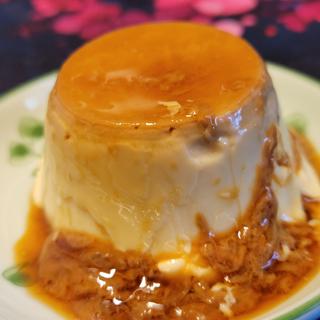 焼スイーツクレームカラメル