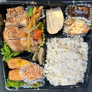 スペシャル弁当
