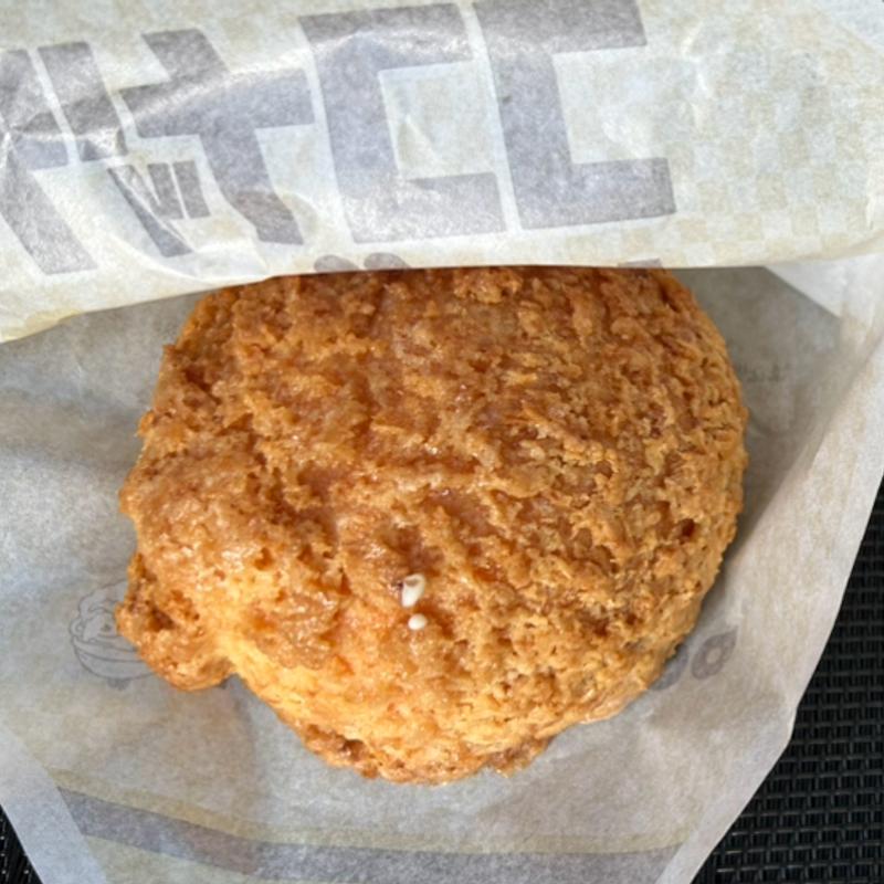 ココナッツサブレシュー(ビアードパパ くずはモール店)