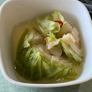 ハルピンキャベツ(富士国際ゴルフクラブレストラン )