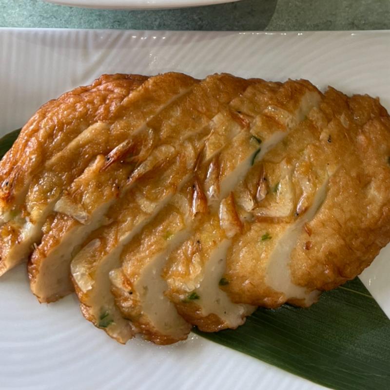 さつま揚げ(富士国際ゴルフクラブレストラン )