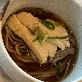 日本蕎麦　(富士国際ゴルフクラブレストラン )