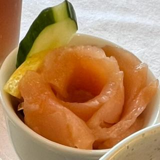 サーモンマリネ