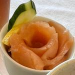 サーモンマリネ