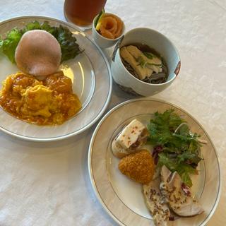 パーティ　おつまみ(富士国際ゴルフクラブレストラン )