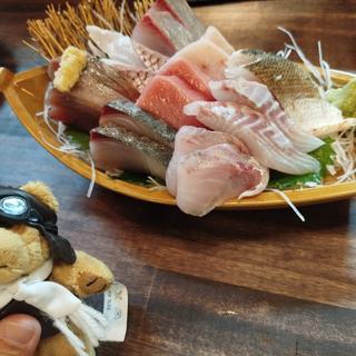 刺盛り(和風居酒屋わいや)