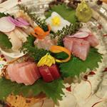 刺身盛り合わせ大(釜飯と和食 旬)