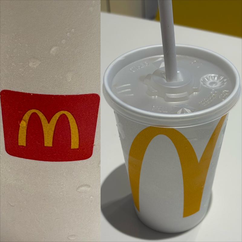 プレミアムローストアイスコーヒー(マクドナルド 環状４号線たちばな台店)